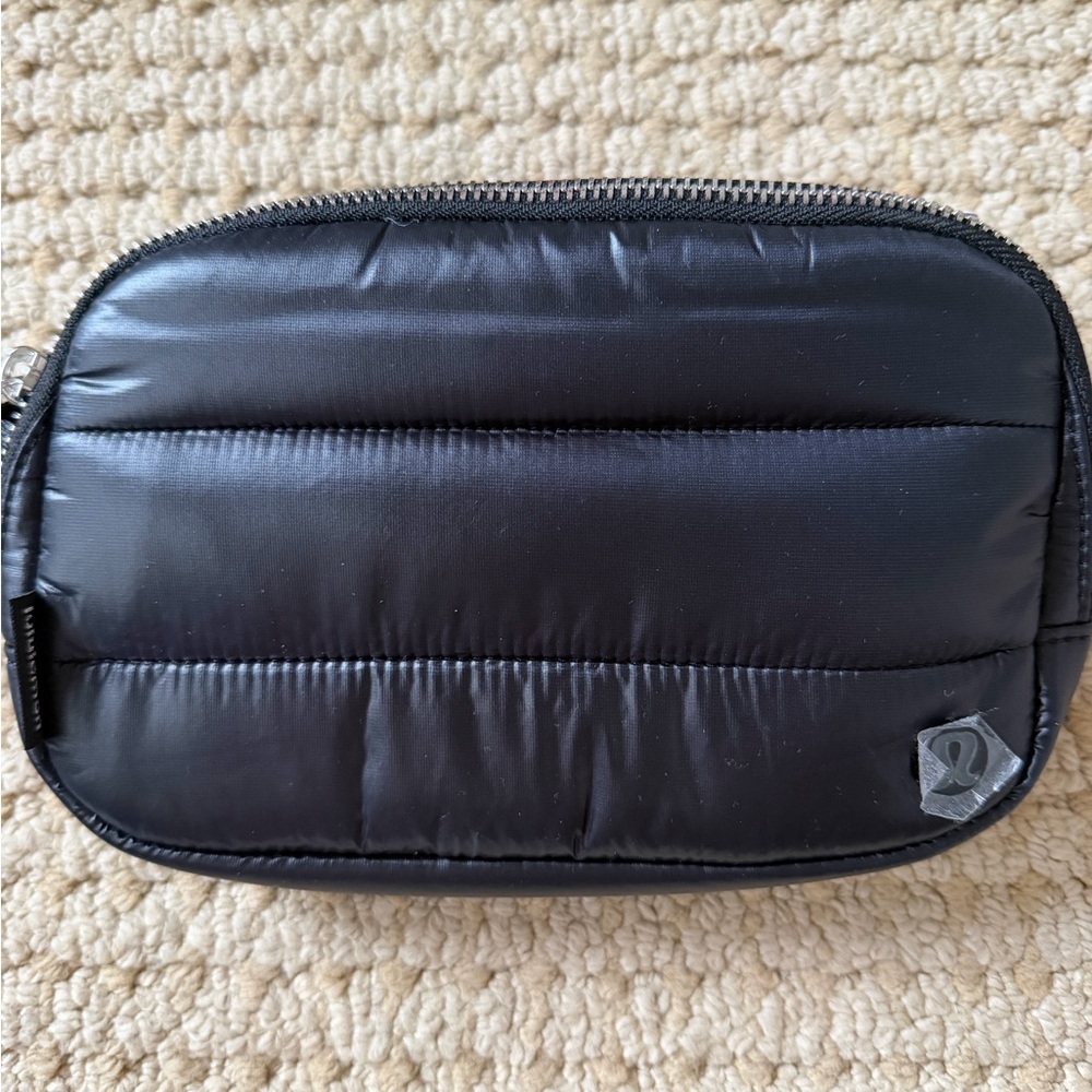 lululemon Black Everywhere Belt Bag